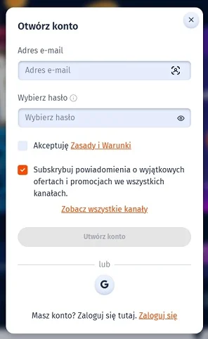 SpinCity-Casino-formularz-rejestracyjny-1